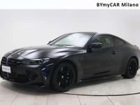 Usata BMW M4 Competition Edition 510 CV (375 kW) 2022 Nero zaffiro Coupé