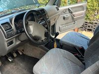Usata Suzuki Jimny 80 CV (58 kW) 2002 SUV