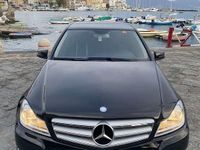 Usata Mercedes C180 120 CV (88 kW) 2013 Berlina