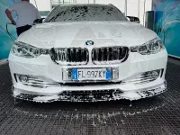 Usata BMW 318 143 CV (105 kW) 2017 Bianco Station wagon
