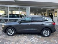 Usata Ford Kuga Business Edition 120 CV (88 kW) 2021 Magnetic grey SUV