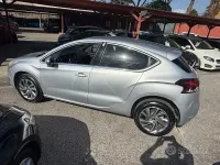 Usata DS Automobiles DS4 Chic 114 CV (83 kW) 2013 Grigio Berlina