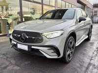 Usata Mercedes GLC300e Premium 197 CV (144 kW) 2023 Bianco Coupé