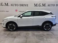 Usata Nissan Qashqai N-Connecta 158 CV (116 kW) 2025 Grigio SUV
