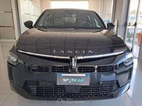 Usata Lancia Ypsilon 101 CV (74 kW) 2025 Nero Utilitaria