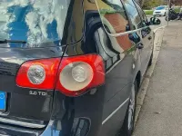Usata VW Passat 170 CV (125 kW) 2009 Nero Station wagon