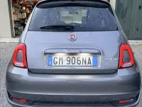 Usata Fiat 500 Sport 69 CV (50 kW) 2021 Utilitaria