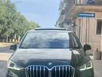 Usata BMW 218 Luxury Line 150 CV (110 kW) 2023 Verde Station wagon