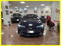 Usata Toyota Corolla Business Edition 122 CV (89 kW) 2022 Blu Station wagon