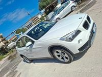 Usata BMW X1 2013 Bianco SUV