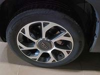 Usata Fiat 500L Cross 95 CV (69 kW) 2019 Blu/azzurro Monovolume