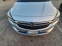Usata Opel Astra Innovation 110 CV (80 kW) 2017 Grigio Station wagon