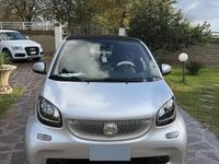 Usata Smart ForTwo Coupé 2016 Grigio Coupé