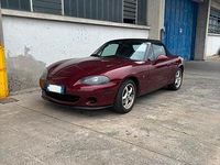 Usata Mazda MX5 110 CV (80 kW) 2003 Cabrio