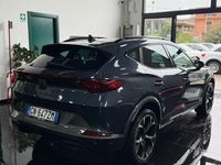 Usata Cupra Formentor 150 CV (110 kW) 2023 Blu SUV