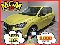 Nuova Peugeot 208 Business-Line 101 CV (74 kW) 2026 Verde Utilitaria