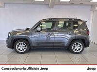 Usata Jeep Renegade Limited 131 CV (96 kW) 2022 Nero SUV