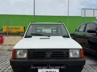 Usata Fiat Panda 39 CV (28 kW) 1998 Bianco Berlina