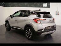 Usata Renault Captur Techno 91 CV (66 kW) 2024 Argento SUV