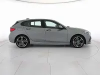 Usata BMW 116 M Sport 116 CV (85 kW) 2024 Skyscraper grey Utilitaria