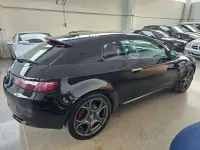 Usata Alfa Romeo Brera 200 CV (147 kW) 2009 Nero Coupé