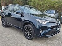 Usado Toyota RAV4 Business Edition 143 CV (105 kW) 2017 Negro SUV