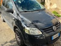 Usata VW Fox 54 CV (39 kW) 2008 Grigio Utilitaria