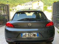 usata VW Scirocco 2.0 tdi dsg