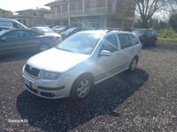 usata Skoda Fabia 1.2 12V cat Wagon Ambiente