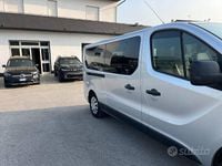 Usata Opel Vivaro S 125 CV (91 kW) 2016 Grigio Monovolume