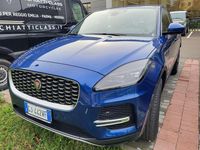 Usata Jaguar E-Pace SE 163 CV (119 kW) 2022 Blu/azzurro SUV