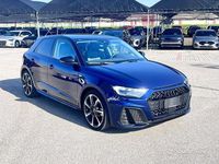 Usata Audi A1 S-Line 116 CV (85 kW) 2025 Blu SUV