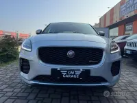 Usata Jaguar E-Pace R-Dynamic 150 CV (110 kW) 2019 Grigio SUV
