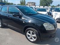 Usata Nissan Qashqai 106 CV (77 kW) 2008 Nero SUV