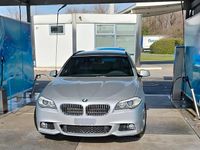Usata BMW 530 Efficient Dynamics 258 CV (189 kW) 2011 Grigio Station wagon