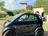 usata Smart ForTwo Coupé Brabus originale a libretto