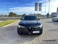 usata Alfa Romeo Stelvio 2.2 t business q4 210cv auto