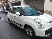 Usata Fiat 500L 85 CV (62 kW) 2016 Bianco Monovolume