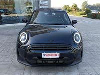 Usata Mini Cooper Cabriolet 136 CV (100 kW) 2023 Nero Cabrio