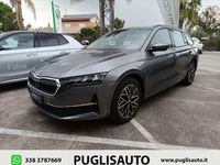 Usata Skoda Octavia Executive 150 CV (110 kW) 2024 Grigio metallizzato Station wagon