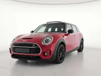 Usata Mini Cooper S Clubman 192 CV (141 kW) 2020 Rosso Station wagon