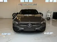 Usata Mercedes CLA200 Business 150 CV (110 kW) 2022 Grigio Coupé