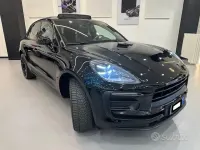Usata Porsche Macan 265 CV (194 kW) 2022 Nero metallizzato SUV