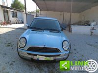 Usata Mini Cooper Seven 88 CV (64 kW) 2006 Grigio Utilitaria