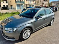 Usata Audi A3 122 CV (89 kW) 2013 Grigio Berlina