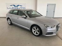 Usata Audi A4 Business 150 CV (110 kW) 2016 Argento Station wagon