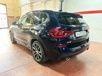 usata BMW X3 xDrive 20d Msport