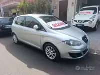 Usata Seat Altea 102 CV (75 kW) 2011 Grigio Berlina