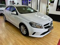 usata Mercedes A160 d -AUTOMATICA-NEOPATENTATI OK-