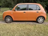 Usata Daihatsu Trevis 58 CV (42 kW) 2007 Utilitaria